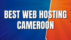 web hosting cameroon