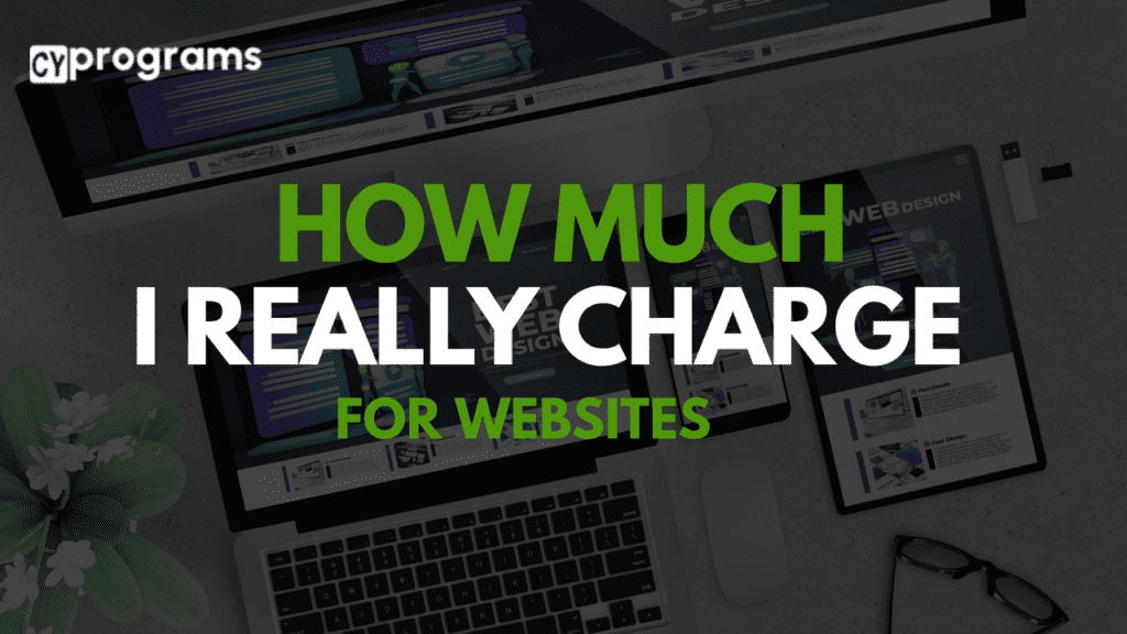 website pricing guide