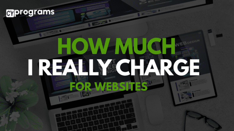 website pricing guide