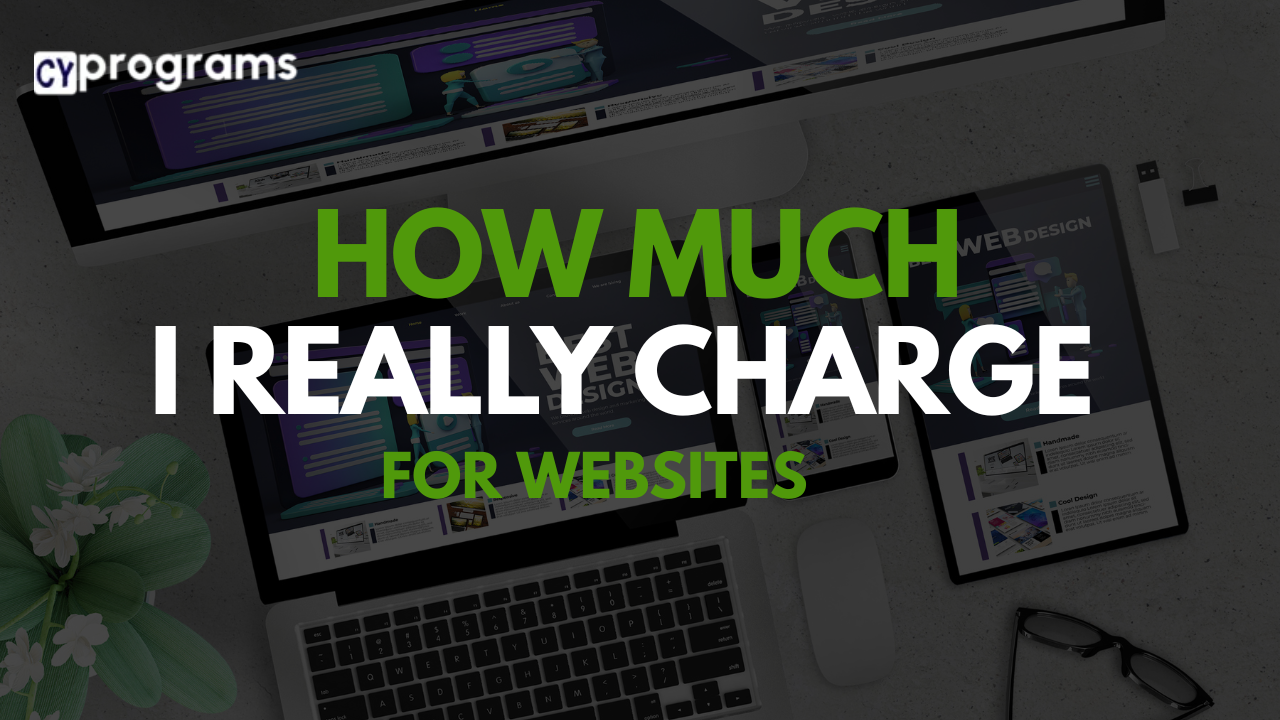 website pricing guide