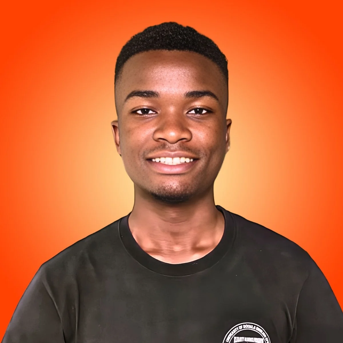 Cyril Kimbi, founder of Cyprogram
