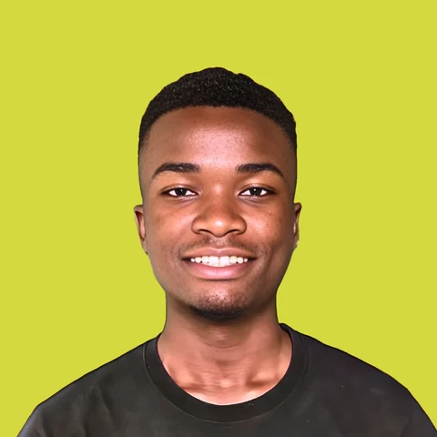 Cyril Kimbi, founder of Cyprogram
