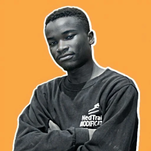 Cyril Kimbi
