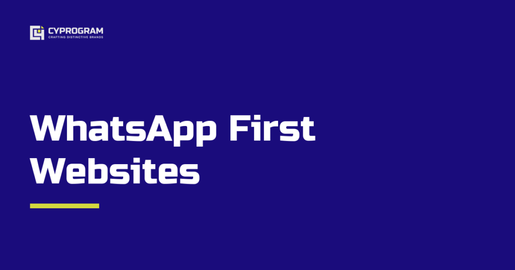 WhatsApp button for website cover